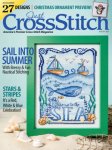 (image for) Just Cross-Stitch - July/August 2021